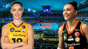 Voleybolda Şampiyonlar Kupası sahibini buluyor VakıfBank-Eczacıbaşı karşı karşıya