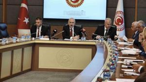 Yabancı Dijital Konaklama Platformları Kanunu Teklifi komisyonda kabul edildi