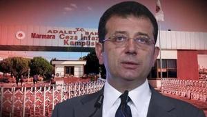 İmamoğlu çıkar amaçlı suç örgütü davasının 93. duruşması sona erdi