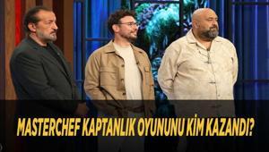 MASTERCHEF KAPTANLIK OYUNUNU KİM KAZANDI 6 Ekim 2026 Mavi takım kaptanı kim oldu