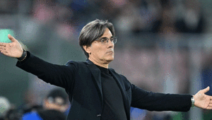 TFFden Vincenzo Montella kararı
