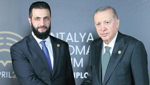 Suriye ile stratejik iş birliği dönemi