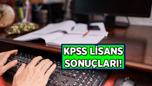 KPSS 06.00da açıklandı 2026 KPSS Lisans sonuçları nasıl öğrenilir İşte ÖSYM sonuç sorgulama ekranı