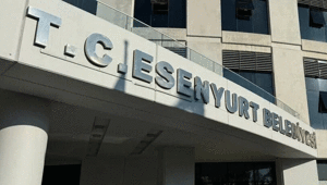 Esenyurt Belediyesine operasyon 17 şüpheli gözaltına alındı
