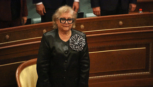 Meclis sonuçları açıklandı: Kosovanın yeni cumhurbaşkanı belli oldu