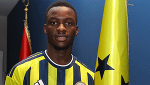 Fenerbahçede Amara Diouf planı Saha çalışmalarına başladı