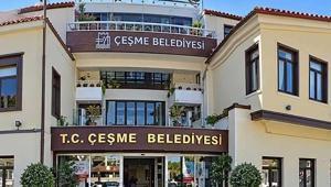Son dakika... Çeşme Belediyesine operasyon başladı