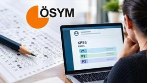 KPSS P1-P2-P3 NEDİR KPSS 2026 Puan türüne göre tercih yapılacak meslekler nelerdir İşte KPSS P1-P2-P3 puan türleri...