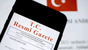 Arazi toplulaştırma ve acele kamulaştırma kararları Resmi Gazetede