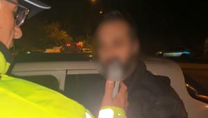 Bursa’da 2.09 promil alkollü sürücünün seyir halinde değildim ısrarı Polis uygulamalı anlattı, ekipleri çileden çıkardı