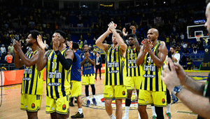 EuroLeaguede Fenerbahçe, Panathinaikos deplasmanında