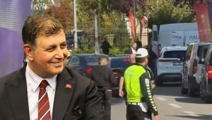 Son dakika... Cemil Tugay AK Parti Genel Merkezinde İlk sözler...