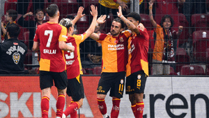 Galatasarayın yoğun fikstürü Süper Lig ve Şampiyonlar Liginde kritik maçlar