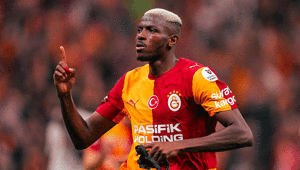 Galatasarayda Osimhen kararı Kasımpaşa ve Barcelona maçı planı belli oldu