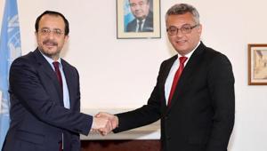 KKTC ile GKRY arasındaki yeni görüşmenin tarihi belli oldu