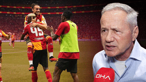 Galatasaray efsanesi Cevad Prekaziden Barcelona maçı için iddialı sözler Yenilmeyecek takım yok