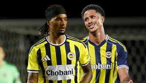 Fenerbahçe Archie Brownun bonservisini belirledi Ayrılık için Oosterwolde şartı