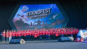 TEKNOFEST Güneydoğu, 1,5 milyon ziyaretçiyle teknoloji şölenine dönüştü