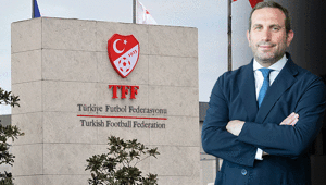TFF Genel Sekreteri Abdullah Ayaz istifa etti