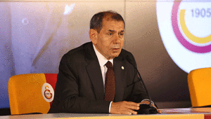 Galatasarayda Dursun Özbekten şampiyonluk mesajı Geçmiş başarılar yeni hedeflerin önüne geçemez