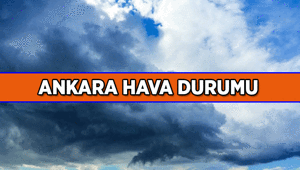 Meteoroloji Haberleri: Ankaranın 5 Günlük Hava Durumu: Bugün, yarınki ve hafta sonu Ankara Havası kaç derece, yağışlı mı