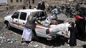 BMden Yemen açıklaması Çatışmalar nedeniyle 200 binden fazla kişi evini terk etti