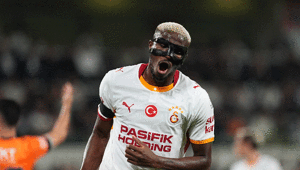 Galatasaraydan Victor Osimhen açıklaması Riske etmeyeceğiz