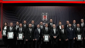 Beşiktaş Yönetim Kurulunda görev dağılımı yapıldı