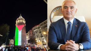 Bakan Ersoy: Zulme sessiz kalmamak insanlığın ortak sorumluluğudur