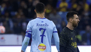 Cristiano Ronaldodan Lionel Messi yorumu: Sonsuza dek yaşayacak bir tarih yazdın