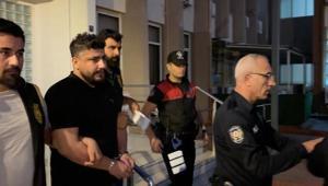 Cinayet davasından aranan iş insanı taziye ziyaretinde yakalandı