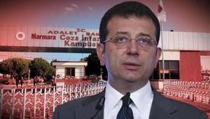 İmamoğlu çıkar amaçlı suç örgütü davasının 94. duruşması sona erdi