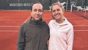WTA şampiyonluğu yaşayan üçüncü Türk tenisçi Berfu Cengiz: Seyirci ile geri döndüm