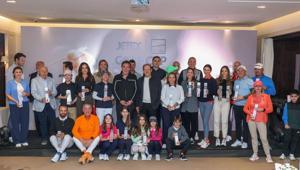 “JETEX-İGA Golf Cup”ta şampiyonlar belli oldu