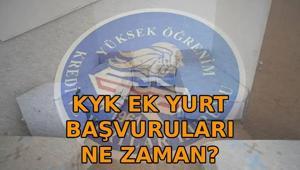 KYK EK YURT BAŞVURU E-DEVLET EKRANI📍 KYK ek yurt başvuruları başladı mı, ne zaman bitiyor KYK ek yurt başvurusu nasıl yapılır