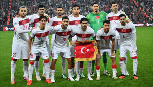 FIFA sıralamasında A Milli Takımın yeri belli oldu