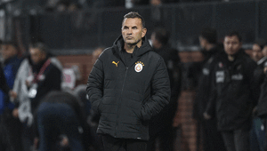 Galatasarayın rakibi Kasımpaşa Okan Buruk kulübede olamayacak