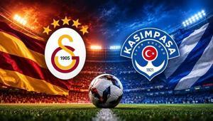 GS-KASIMPAŞA MAÇI CANLI YAYIN KANALI | Galatasaray-Kasımpaşa Süper Lig maçı ne zaman saat kaçta hangi kanalda