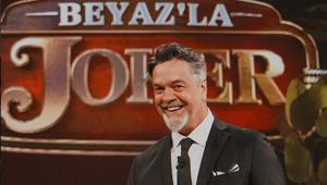 Beyazla Joker kendi gününde