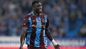 Onuachu, Samsunspor karşısında gol serisini sürdürmek istiyor