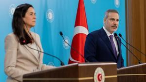 Dışişleri Bakanı Hakan Fidandan Mekke İttifakı sorusuna yanıt: Bu saldırı anlaşması değil