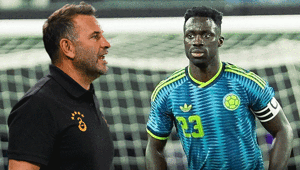 Galatasarayda Davinson Sanchez ile özel görüşme Okan Buruktan Kasımpaşa maçı kararı