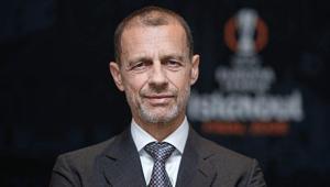 UEFA başkanlığı için Ceferinden tekrar adaylık kararı