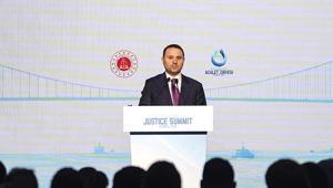 Bakan Gürlekten İsrailin Filistin Adalet Bakanının Uluslararası Adalet Zirvesine katılmasını engellemesine tepki: Kaygı verici