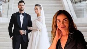 Evlilikte 5 yılı devirdiler Yasemin Şefkatlinin kayınvalidesi Derya Tunadan duygusal paylaşım