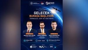 Sanayi ve Teknoloji Bakanı Kacırdan uzay meraklılarına davet: İlgi duyanları bekleriz