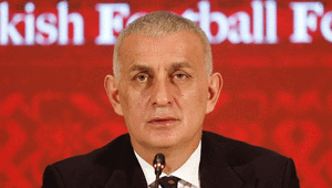 TFFde kritik toplantı Gözler Başkan İbrahim Hacıosmanoğlunda