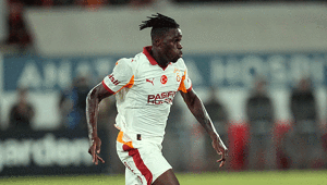 Galatasarayda Wilfried Singo her 3 maçtan birini kaçırdı