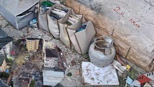 Son vatandaş 25inci saatte çıkarıldı Maltepede 5 kişi hayatını kaybetti, geride enkaz kaldı