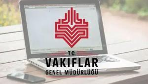 VGM BURS BAŞVURU TARİHLERİ 2026 | Vakıflar Genel Müdürlüğü burs başvuruları ne zaman bitiyor VGM burs başvuru tarihleri ve başvuru ekranı
